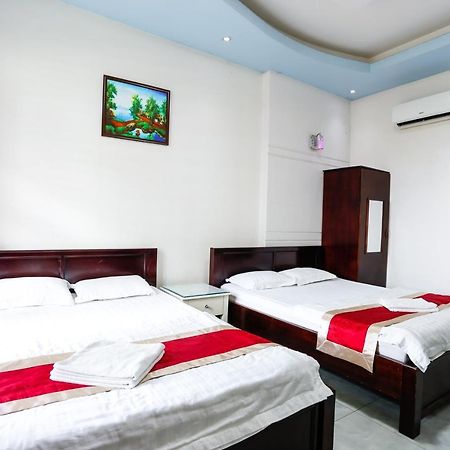 Oyo 395 Anh Quoc Hotel Ho Chi Minh City Exterior photo