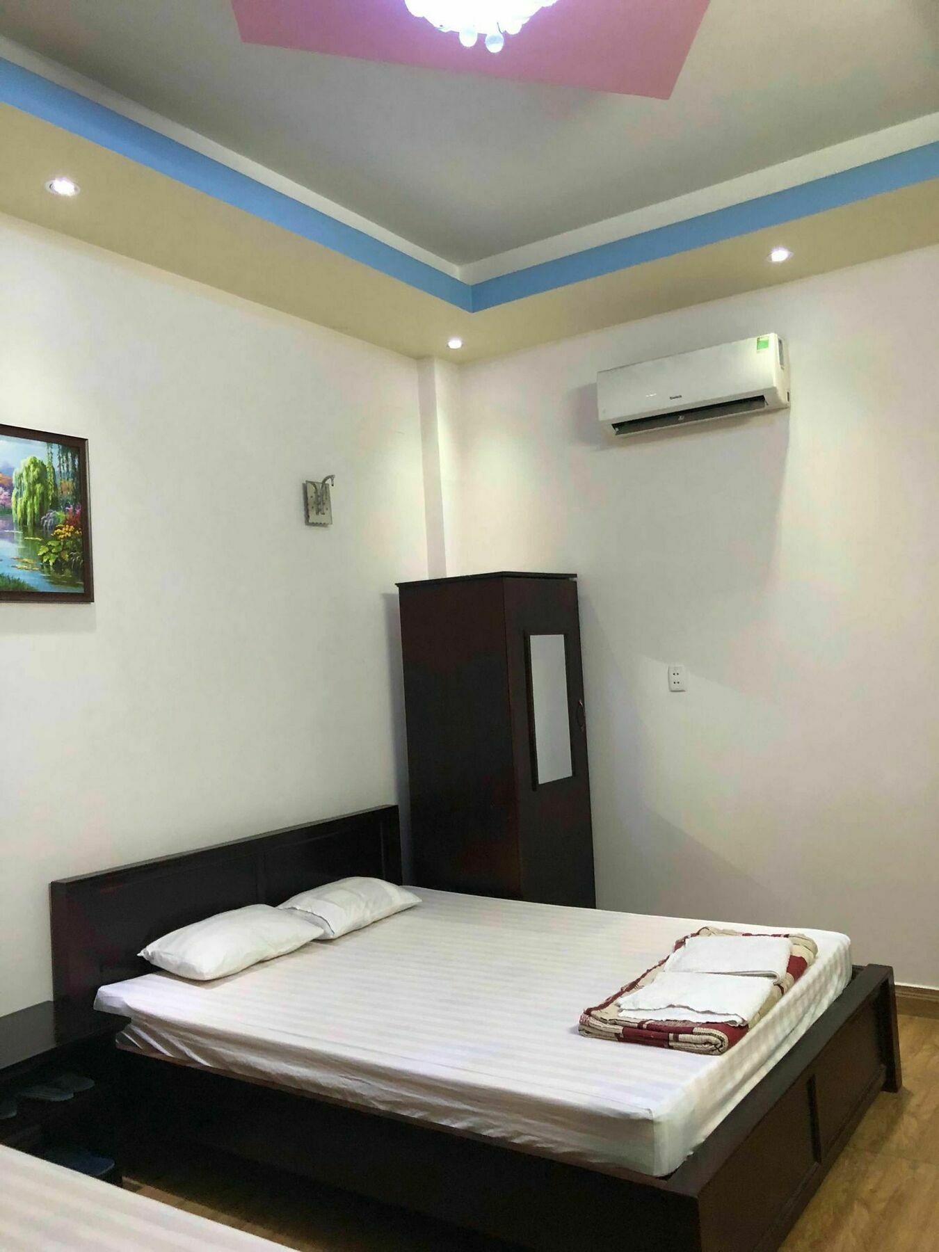 Oyo 395 Anh Quoc Hotel Ho Chi Minh City Exterior photo