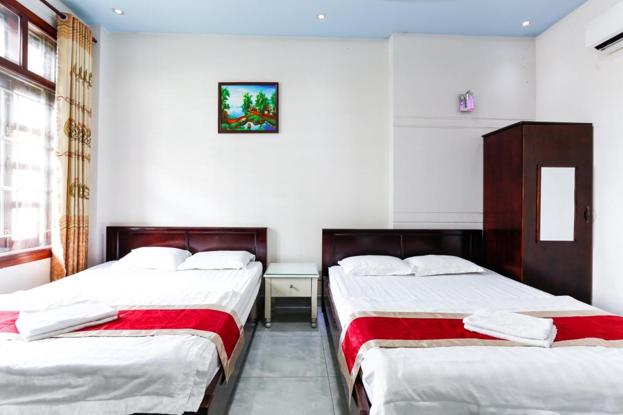 Oyo 395 Anh Quoc Hotel Ho Chi Minh City Exterior photo