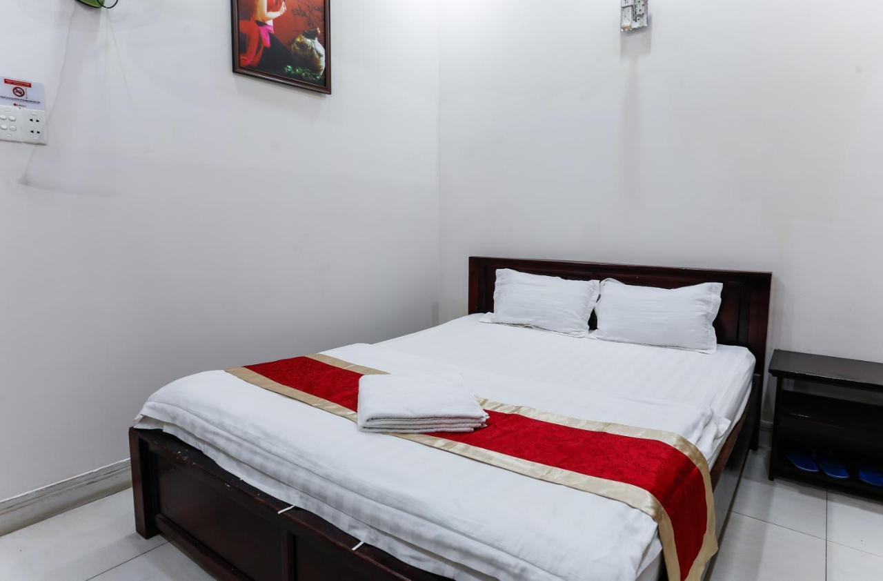 Oyo 395 Anh Quoc Hotel Ho Chi Minh City Exterior photo