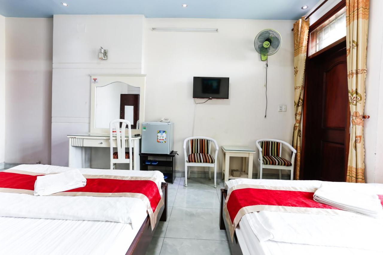 Oyo 395 Anh Quoc Hotel Ho Chi Minh City Exterior photo