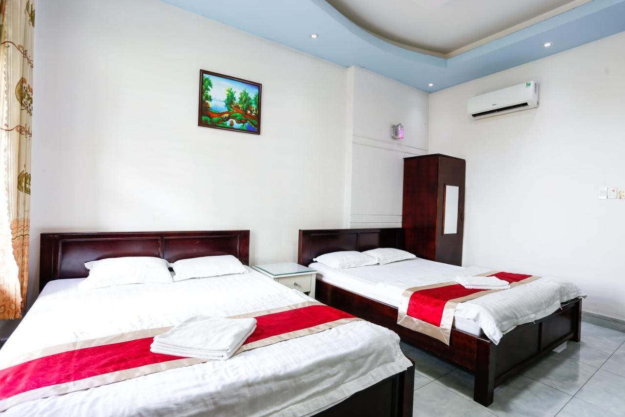 Oyo 395 Anh Quoc Hotel Ho Chi Minh City Exterior photo