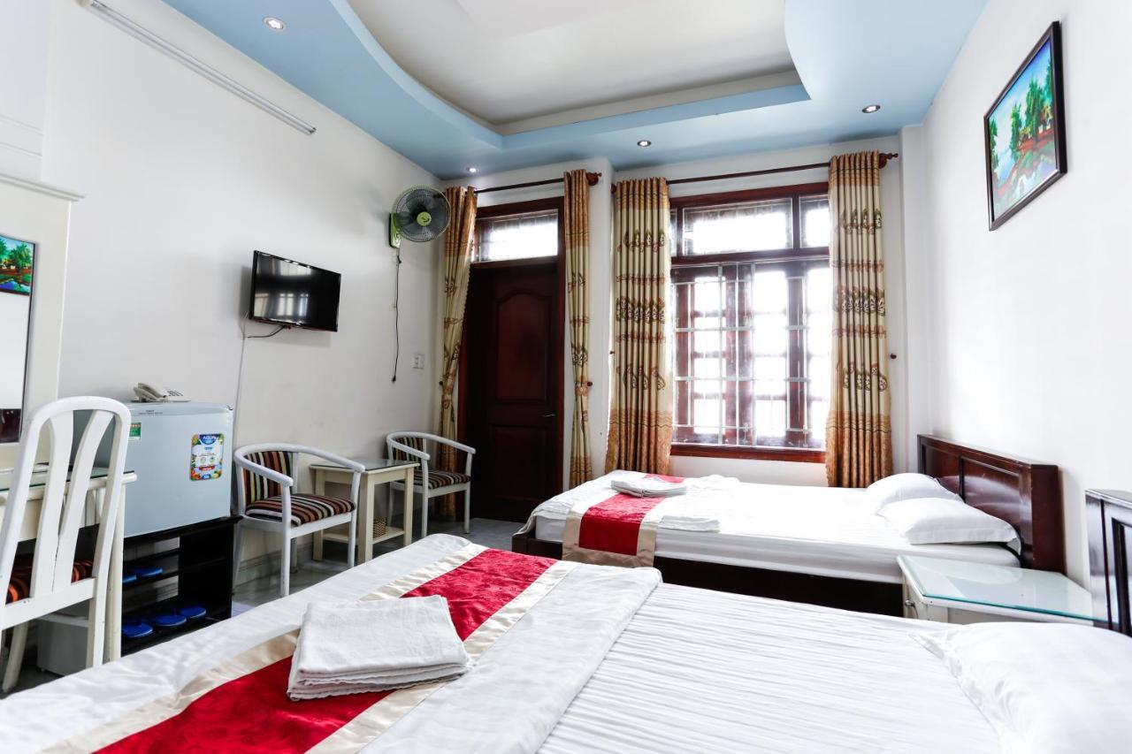 Oyo 395 Anh Quoc Hotel Ho Chi Minh City Exterior photo