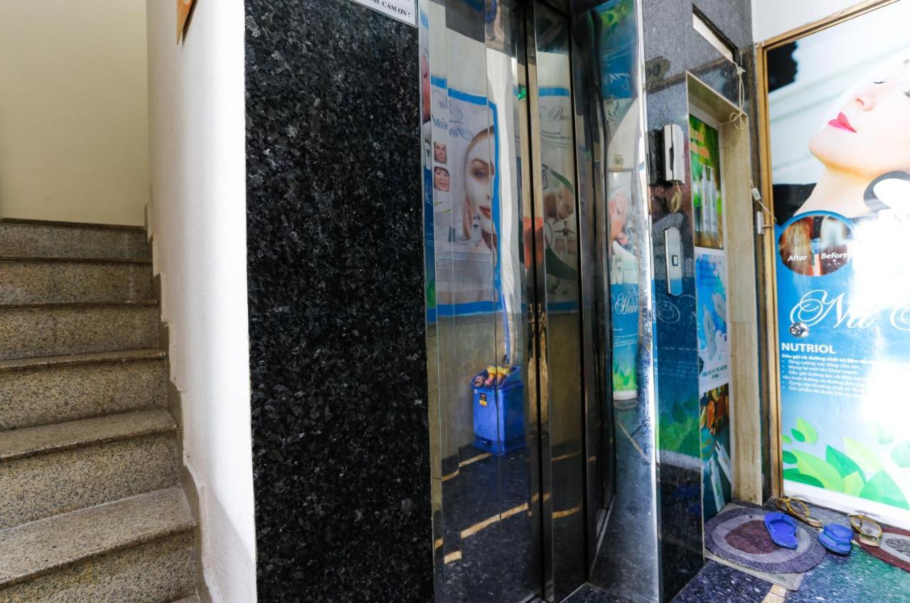 Oyo 395 Anh Quoc Hotel Ho Chi Minh City Exterior photo
